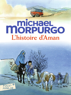 cover image of L'histoire d'Aman